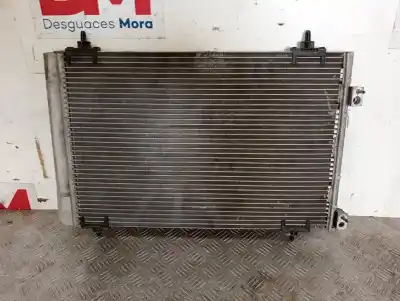 Pezzo di ricambio per auto di seconda mano condensatore / radiatore aria condizionata per peugeot 3008 premium riferimenti oem iam 