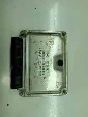 Gebrauchtes Autoersatzteil ecu-motorsteuergerät uce motorsteuergerät zum seat toledo (1m2) signo oem-iam-referenzen 038906012bt