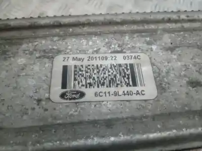 Автозапчастина б/у інтеркулер для ford transit combi ´06 ft 280 corto посилання на oem iam 6c119l440ac  