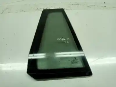 Peça sobressalente para automóvel em segunda mão vidro custódia triangular traseiro direito por bmw x3 (e83) 2.0d referências oem iam 
