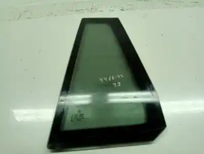 Peça sobressalente para automóvel em segunda mão vidro de custódia triangular traseiro esquerdo por bmw x3 (e83) 2.0d referências oem iam 