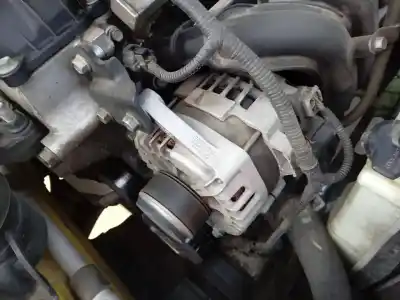 Peça sobressalente para automóvel em segunda mão alternador por kia stonic (ybcuv) business referências oem iam 3730003ba5