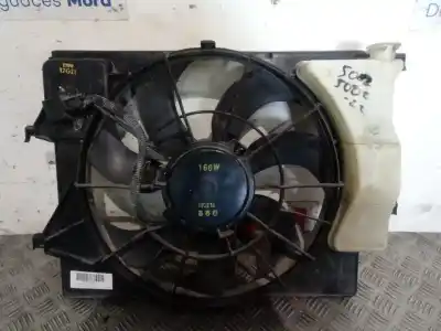 Peça sobressalente para automóvel em segunda mão termoventilador elétrico por kia stonic (ybcuv) business referências oem iam 