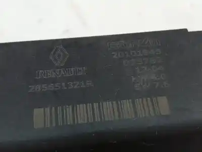 Автозапчастина б/у сидення комплетацій для renault talisman icon посилання на oem iam 285651321r  