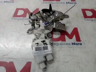 Автозапчасти б/у замок правой сдвижной двери за dacia dokker ambiance ссылки oem iam 