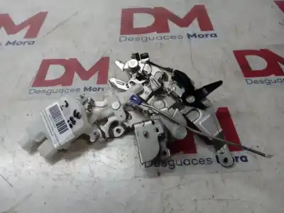 Автозапчастина б/у замок правий бічний розсувний замок для dacia dokker ambiance посилання на oem iam   