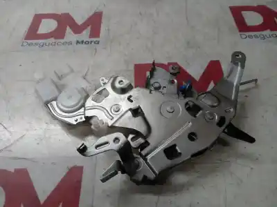 Автозапчастина б/у замок правий бічний розсувний замок для dacia dokker ambiance посилання на oem iam   