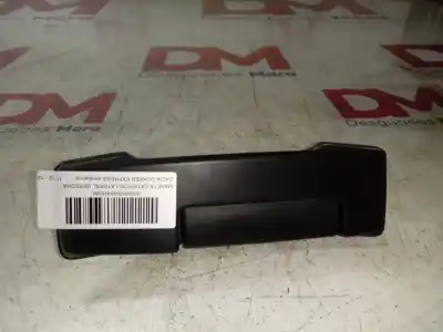 Автозапчасти б/у правая сторона внешняя ручка за dacia dokker ambiance ссылки oem iam 