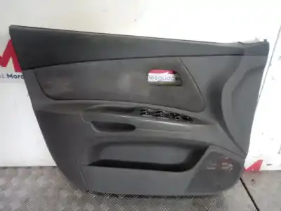 Second-hand car spare part left front door trim for kia rio (jb) 1.4 16v oem iam references 
