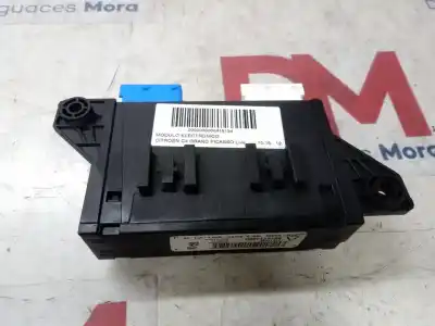 Автозапчастина б/у електронний модуль для citroen c4 grand picasso live посилання на oem iam 9812711280   Автозапчастина б/у електронний модуль для citroen c4 grand picasso live посилання на oem iam 9812711280
