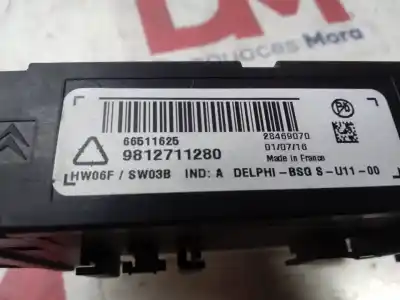 Pezzo di ricambio per auto di seconda mano modulo elettronico per citroen grand c4 spacetourer (3a_, 3e_) 1.6 bluehdi 120 riferimenti oem iam 9812711280   Pezzo di ricambio per auto di seconda mano modulo elettronico per citroen grand c4 spacetourer (3a_, 3e_) 1.6 bluehdi 120 riferimenti oem iam 9812711280