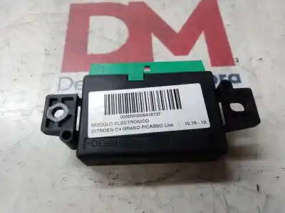Автозапчастина б/у електронний модуль для citroen c4 grand picasso live посилання на oem iam 0263004853
