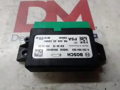 Автозапчастина б/у електронний модуль для citroen c4 grand picasso live посилання на oem iam 0263004853   Автозапчастина б/у електронний модуль для citroen c4 grand picasso live посилання на oem iam 0263004853