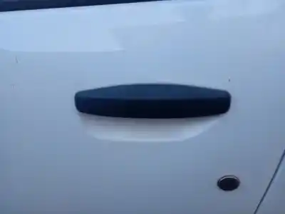 Автозапчасти б/у левая передняя наружная ручка за dacia dokker ambiance ссылки oem iam 