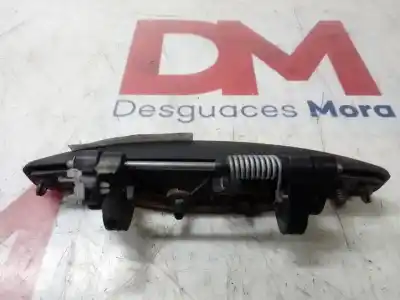 Автозапчасти б/у левая передняя наружная ручка за dacia dokker ambiance ссылки oem iam   