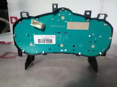 Peça sobressalente para automóvel em segunda mão quadrante por peugeot 207 premium referências oem iam 96629049  