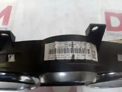 Peça sobressalente para automóvel em segunda mão quadrante por peugeot 207 premium referências oem iam 96629049  