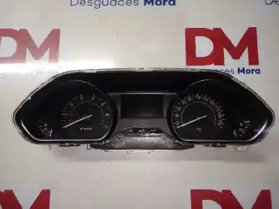 Peça sobressalente para automóvel em segunda mão quadrante por peugeot 208 style referências oem iam 9813848780  