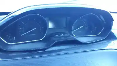 Peça sobressalente para automóvel em segunda mão quadrante por peugeot 2008 (--.2013->) style referências oem iam 9805408680