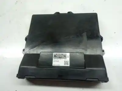 Pezzo di ricambio per auto di seconda mano centralina motore per toyota auris hybrid active riferimenti oem iam 8968112040