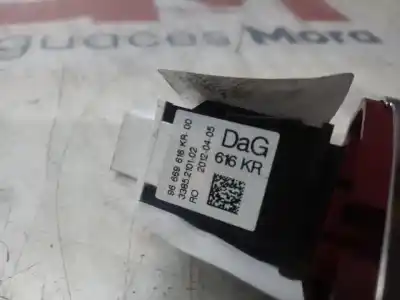 Piesă de schimb auto la mâna a doua avertizare pentru citroen c3 collection referințe oem iam 96669616xt  