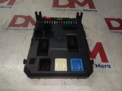 Second-hand car spare part fuse box unit for citroen c3 collection oem iam references 9666952180  