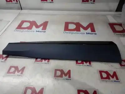 Peça sobressalente para automóvel em segunda mão moldagem por jaguar i-pace * referências oem iam t4k10128lml  