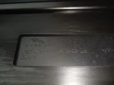 Peça sobressalente para automóvel em segunda mão moldagem por jaguar i-pace * referências oem iam t4k10128lml  