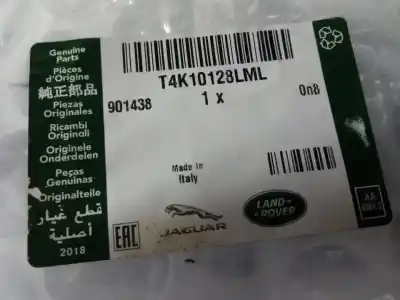 Peça sobressalente para automóvel em segunda mão moldagem por jaguar i-pace * referências oem iam t4k10128lml  