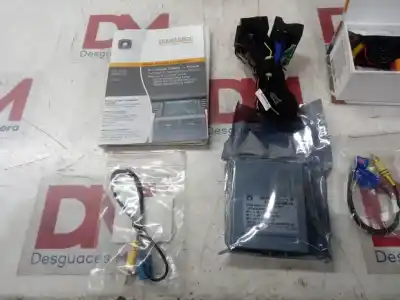 Pezzo di ricambio per auto di seconda mano telecamera per land rover evoque 2.0 td4 cat riferimenti oem iam   