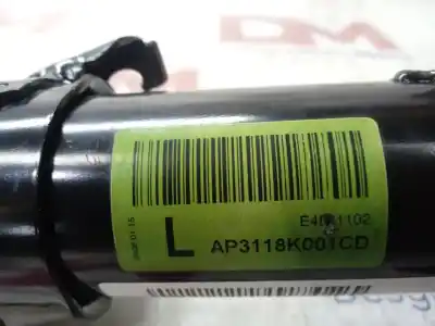 Автозапчастина б/у амортизатор передній лівий для ford b-max 1.0 ecoboost cat посилання на oem iam ap3118k001cd  