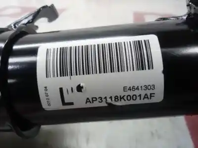 Second-hand car spare part front left shock absorber for ford b-max 1.0 ecoboost cat oem iam references ap3118k001af  