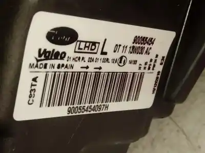 Peça sobressalente para automóvel em segunda mão farol / farolim esquerdo por ford transit connect monospace 1.5 tdci referências oem iam 1827690  