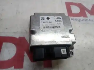 Автозапчасти б/у БЛОК УПРАВЛЕНИЯ ПОДУШКАМИ БЕЗОПАСНОСТИ за LAND ROVER EVOQUE  ссылки OEM IAM DK6214D374AG  