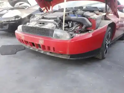 Pezzo di ricambio per auto di seconda mano paraurti anteriore per fiat coupe (175) 2.0 16v cat riferimenti oem iam   