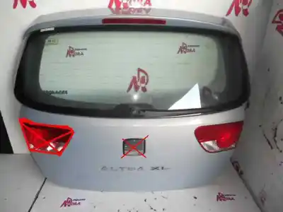 Gebrauchtes Autoersatzteil HECKKLAPPE zum SEAT ALTEA XL (5P5)  OEM-IAM-Referenzen   