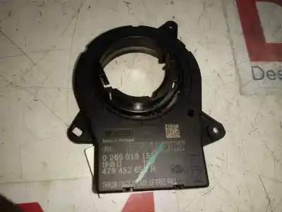 Second-hand car spare part turn angle sensor for renault captur limited oem iam references 479452659r