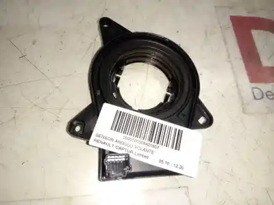 Second-hand car spare part turn angle sensor for renault captur limited oem iam references 479452659r  