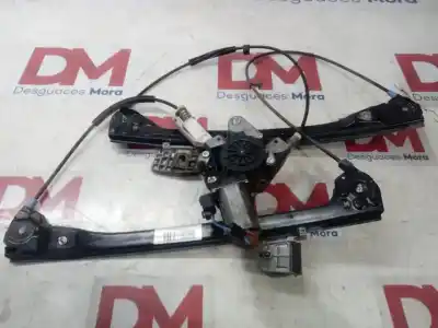 Peça sobressalente para automóvel em segunda mão elevador de vidros dianteira esquerda por bmw serie 3 coupe (e46) 1.9 cat referências oem iam 