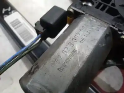 Second-hand car spare part driver left window regulator for bmw serie 3 coupe (e46) 1.9 cat oem iam references   