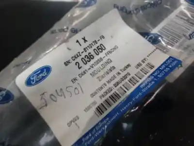 Автозапчастина б/у бічна сподниця для ford transit furgón (tts) * посилання на oem iam ck4z6110176fb  