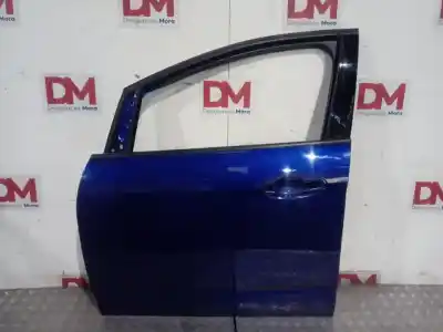 Автозапчастина б/у передні ліві двері для ford c-max titanium посилання на oem iam   