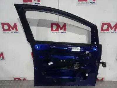 Автозапчастина б/у передні ліві двері для ford c-max titanium посилання на oem iam   