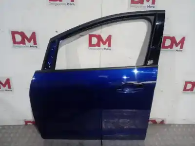 Автозапчастина б/у передні ліві двері для ford grand c-max (cb7) titanium 116 cv / 85 kw посилання на oem iam   