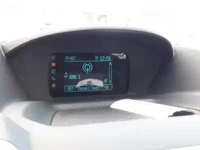 Автозапчасти б/у МНОГОФУНКЦИОНАЛЬНЫЙ ДИСПЛЕЙ за FORD GRAND C-MAX (CB7)  ссылки OEM IAM EM5T18B955BB  