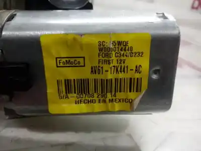 Автозапчасти б/у мотор заднего стеклоочистителя за ford c-max titanium ссылки oem iam av6117k441ac  