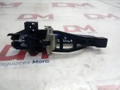 Pièce détachée automobile d'occasion poignée extérieure arrière gauche pour ford c-max titanium références oem iam   