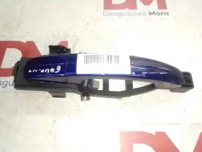 Pièce détachée automobile d'occasion poignée extérieure arrière droite pour ford c-max titanium références oem iam   