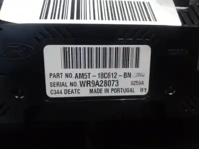Tweedehands auto-onderdeel klimaatcontrole voor ford c-max titanium oem iam-referenties am5t18c612bn  