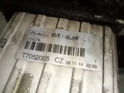 Автозапчасти б/у интеркулер за ford c-max titanium ссылки oem iam 8v619l440  